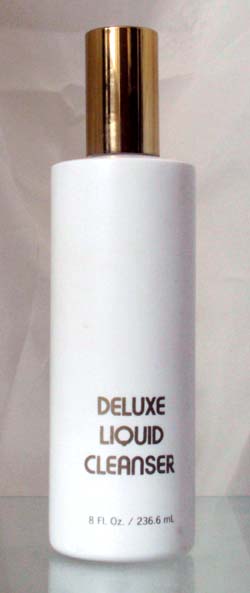 Deluxe Liquid Cleanser